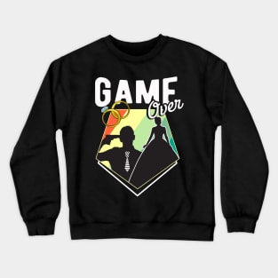 Game Over Crewneck Sweatshirt